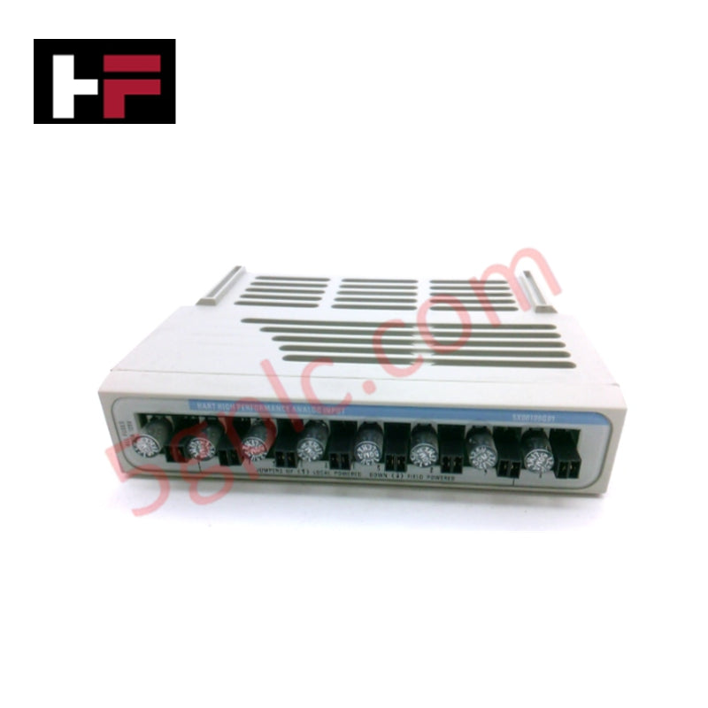 Emerson Ovation | Bahagian # 5X00109G01 | Modul Masukan