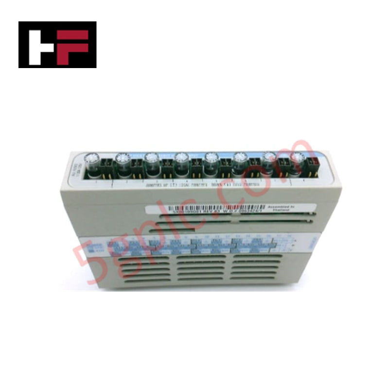 Emerson Ovation | Bahagian # 5X00109G01 | Modul Masukan