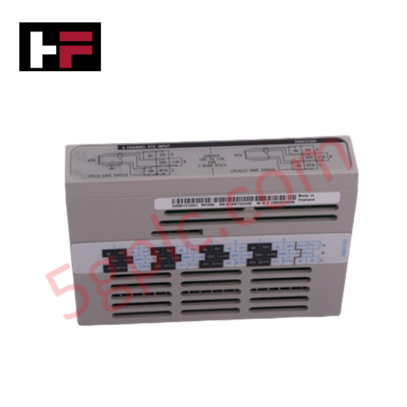 ماژول شخصیت سنسور دما امرسون 5X00658G01