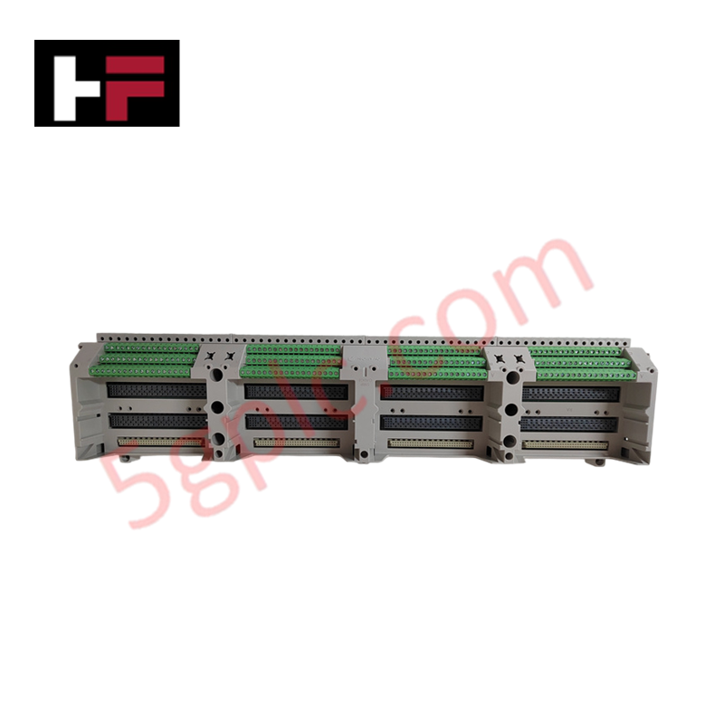 5X00497G01 4 Yuvalı Giriş/Çıkış Alt Tabaka Ünitesi | Emerson