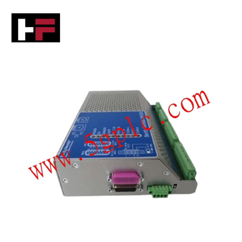 Sistema de Monitoreo de Condición Confiable Bently Nevada 60M100-00