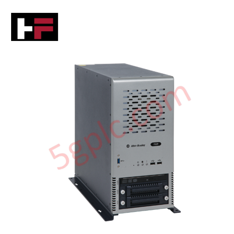 Allen-Bradley 6177R-MMPW7 VersaView Industrial Machine-Mount PC