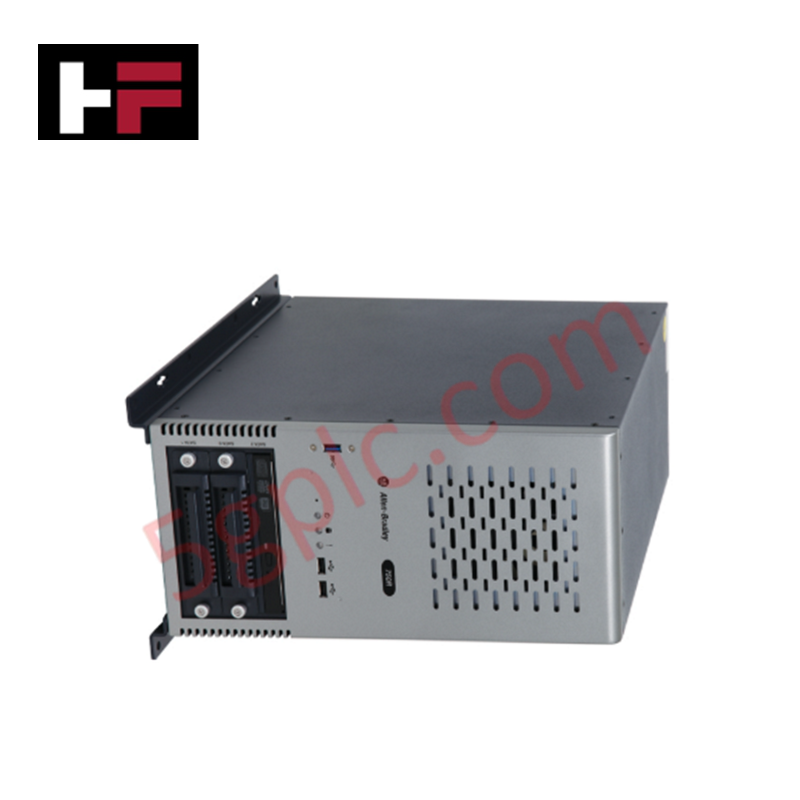 Allen-Bradley 6177R-MMPW7 VersaView Industrial Machine-Mount PC