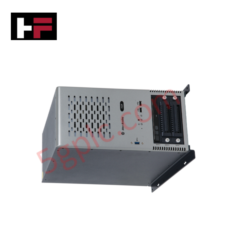 Allen-Bradley 6177R-MMPW7 VersaView Industrial Machine-Mount PC