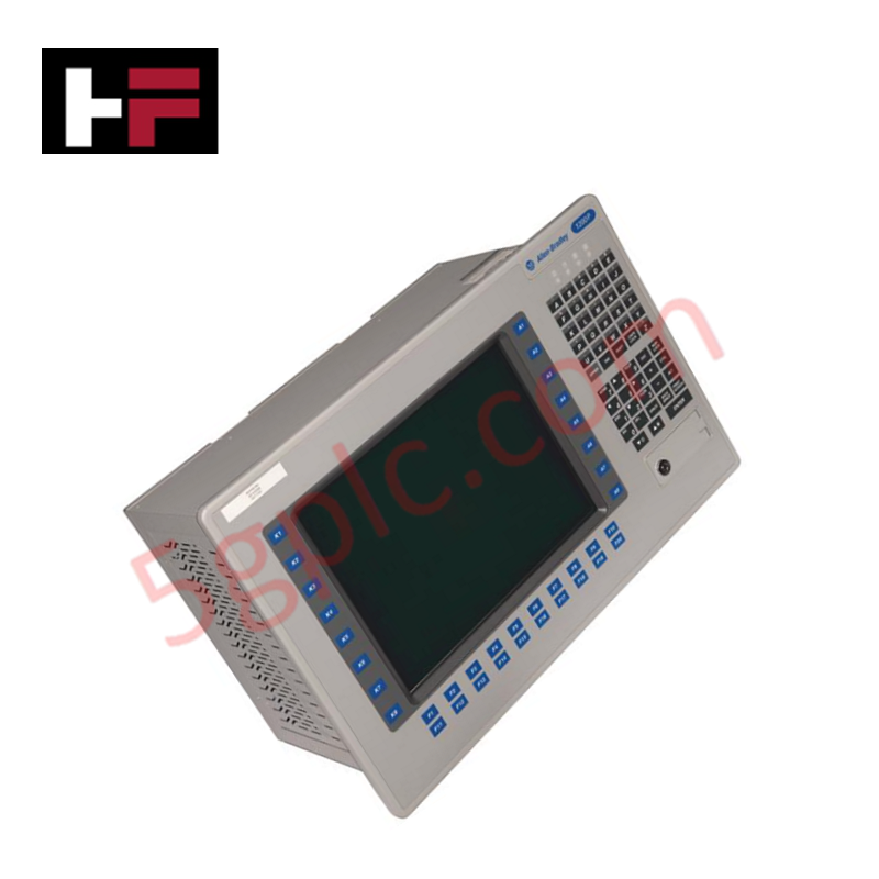 Computadora Industrial con Pantalla Integrada Allen Bradley 6180P-15BPXP VersaView 1500P