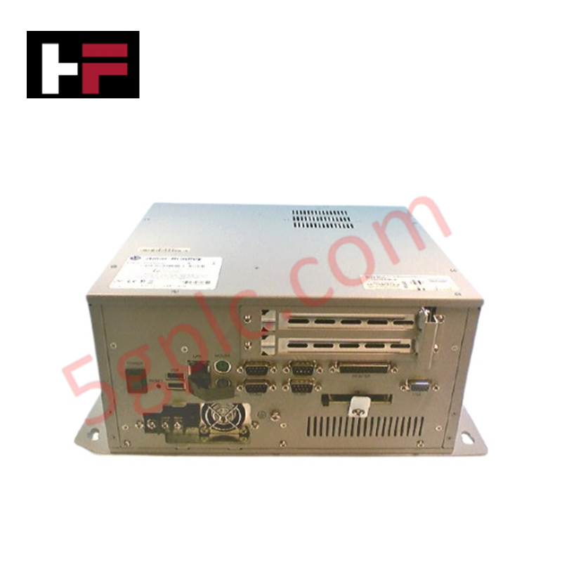 Allen Bradley 6181H-12FPXPHDC VersaView 1200H Industrial Computer Terminal