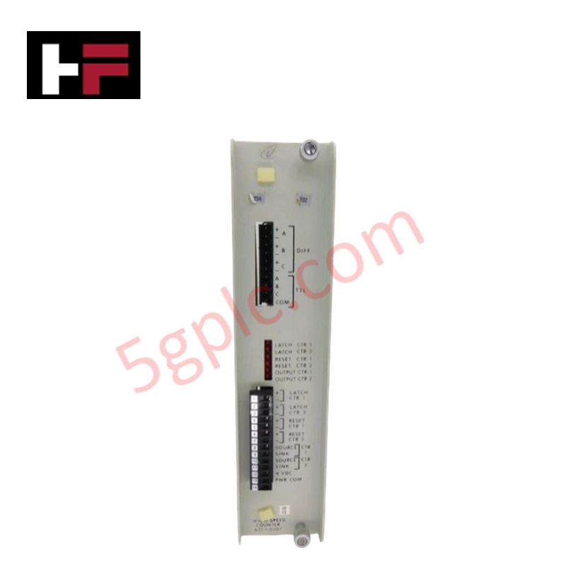 ماژول شمارنده سرعت بالا Honeywell 621-0307