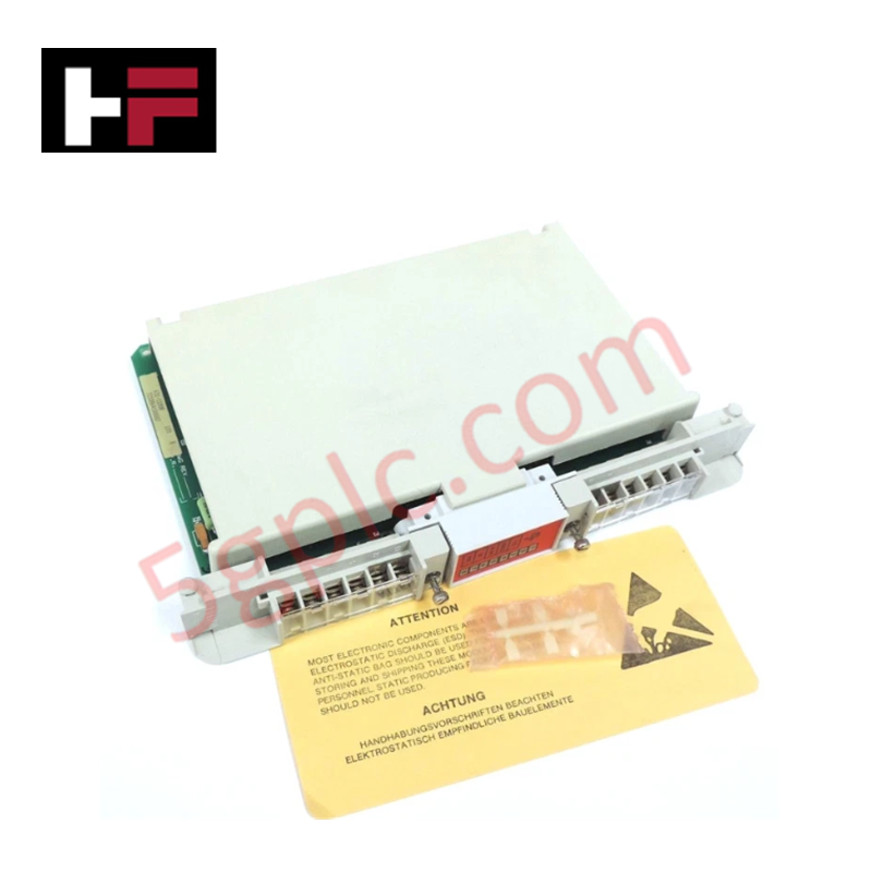 Honeywell 621-1100R 8-Point VAC/VDC Discrete Input Module