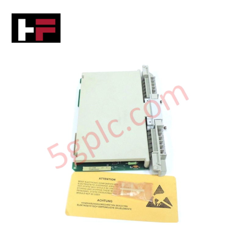 Honeywell 621-1100R 8-Point VAC/VDC Discrete Input Module