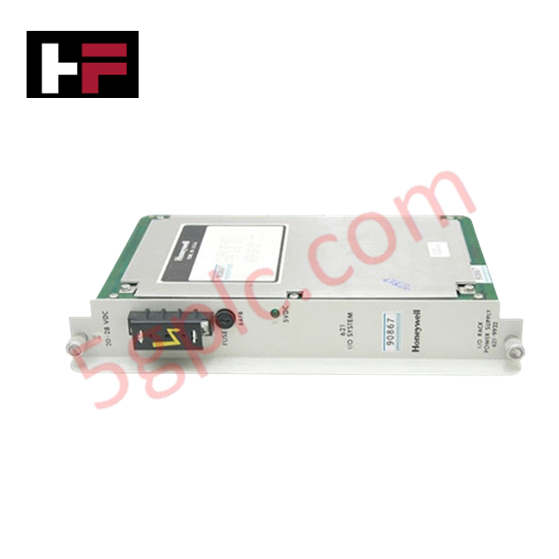 Módulo de fuente de alimentación para rack I/O Honeywell 621-9932