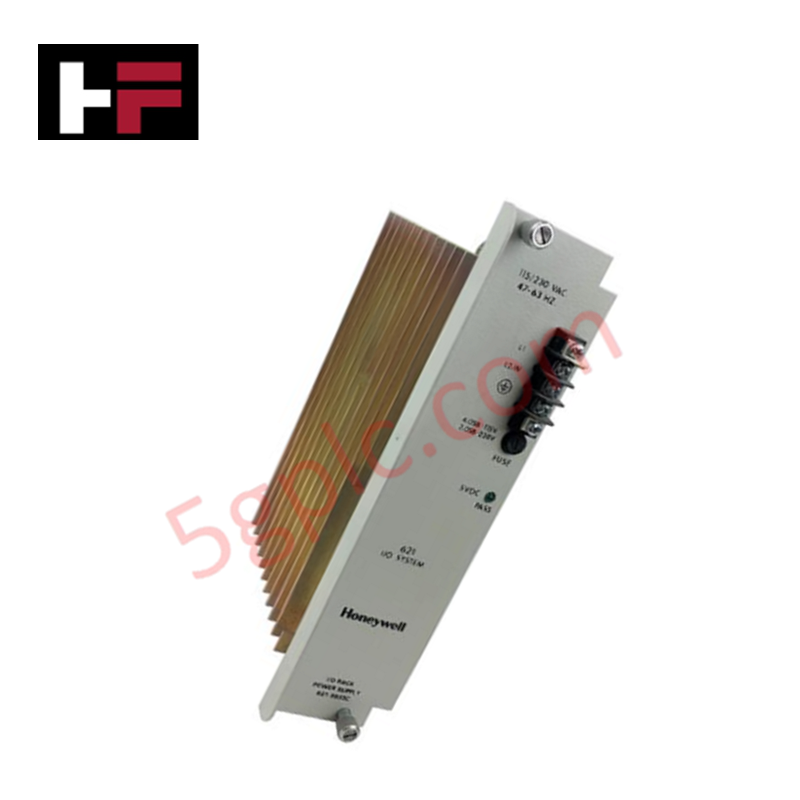 Honeywell 621-9933C IPC 620 Power Supply Module