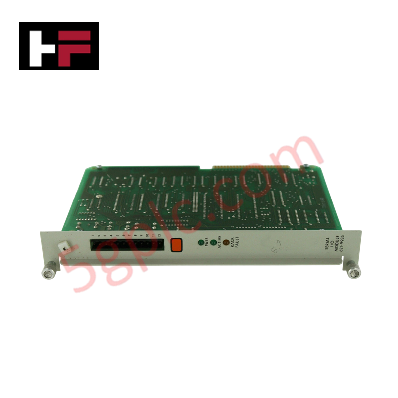Modul Antarmuka Serial I/O Honeywell 621-9935