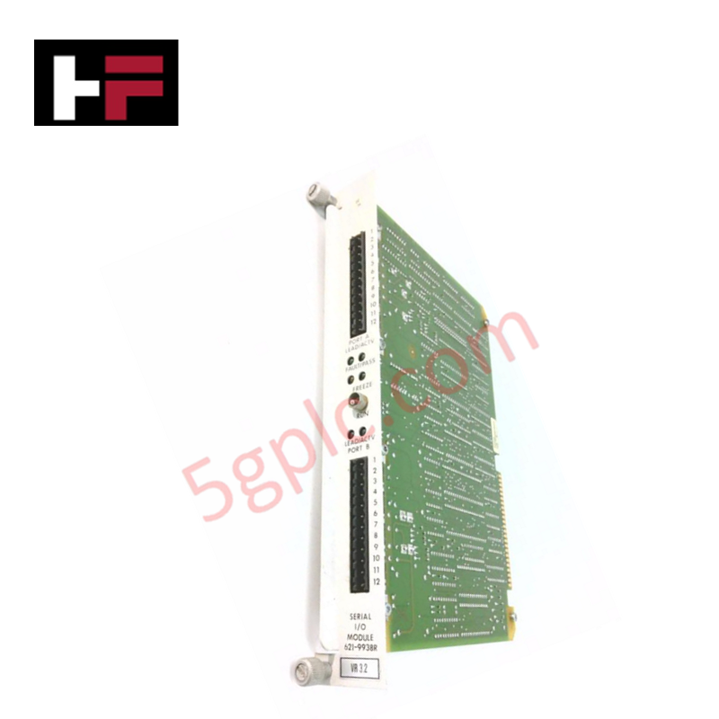 621-9938R وحدة الإدخال/الإخراج التسلسلية Honeywell IPC 620