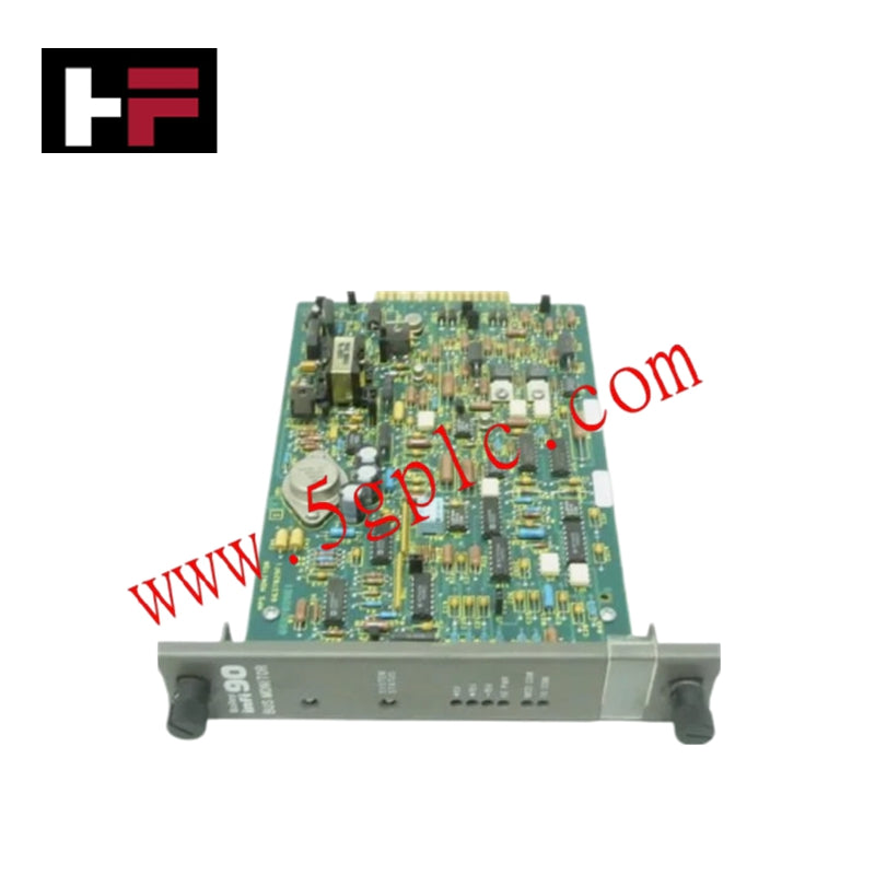 ABB Bailey 6637830G1 INFI 90 System Bus Monitor Module