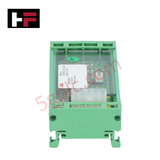 ABB 6644424A1 Rakitan Monitor Bus Tegangan Sistem Daya Rak Harmony