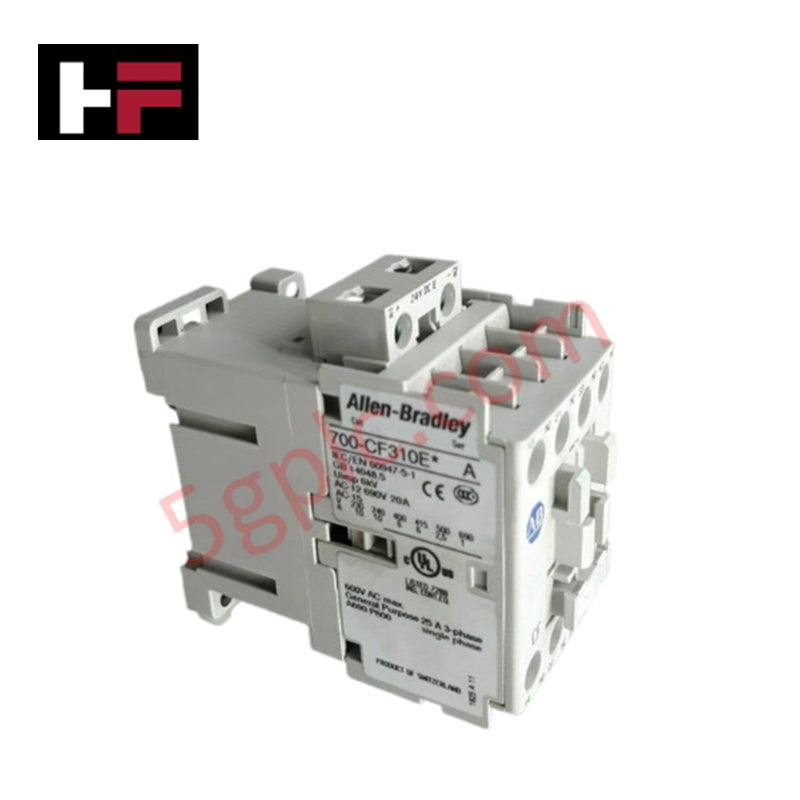 Allen-Bradley Series A 700-CF310EJ Control Relay Module