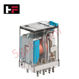 Allen-Bradley 700-HC24Z24-4 Bulletin 700-HC 4PDT Miniature Ice Cube Relay