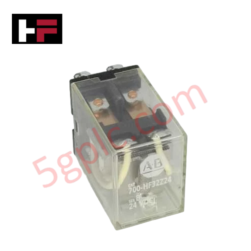 Allen-Bradley 700-HF32Z24 Bulletin 700-HF Miniature Square Base Relay