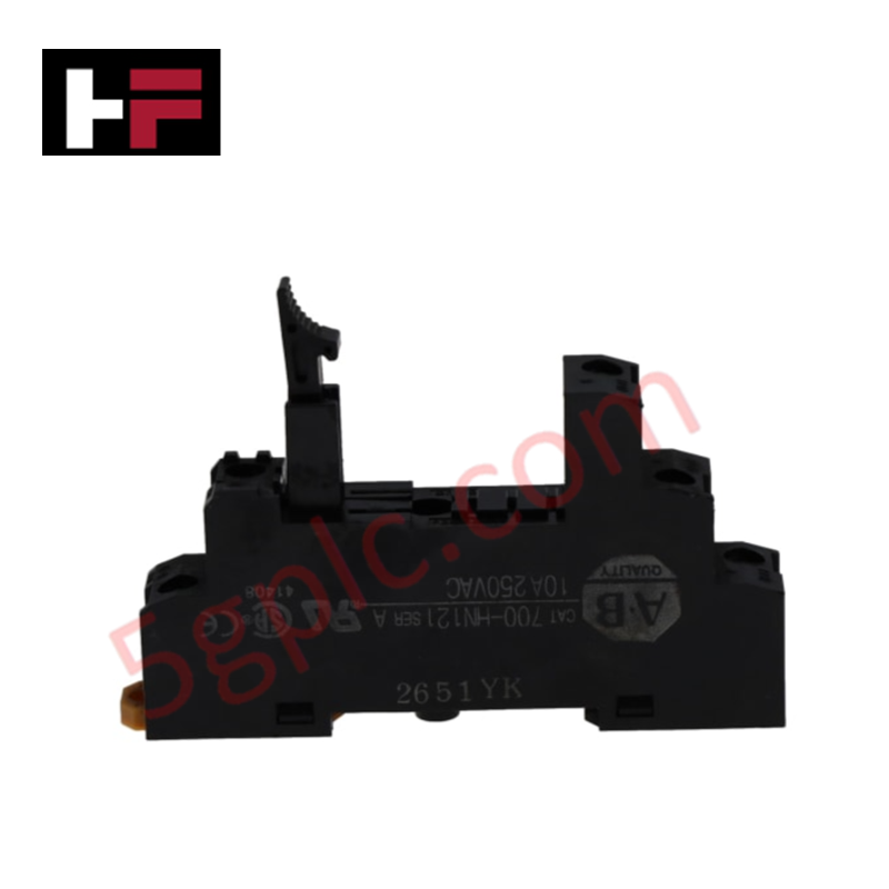 Base de relé en miniatura Allen-Bradley 700-HN121 Bulletin 700