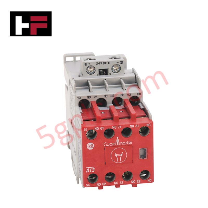 Реле безопасности Allen Bradley 700S-CF530EJBC