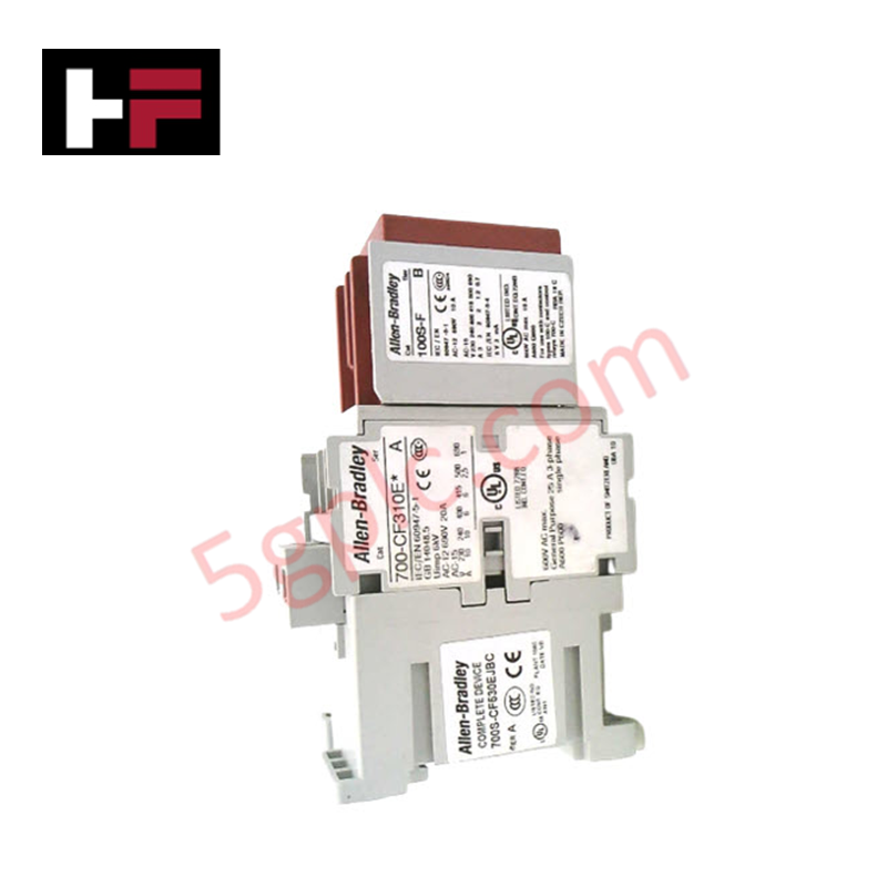 Реле безопасности Allen Bradley 700S-CF530EJBC