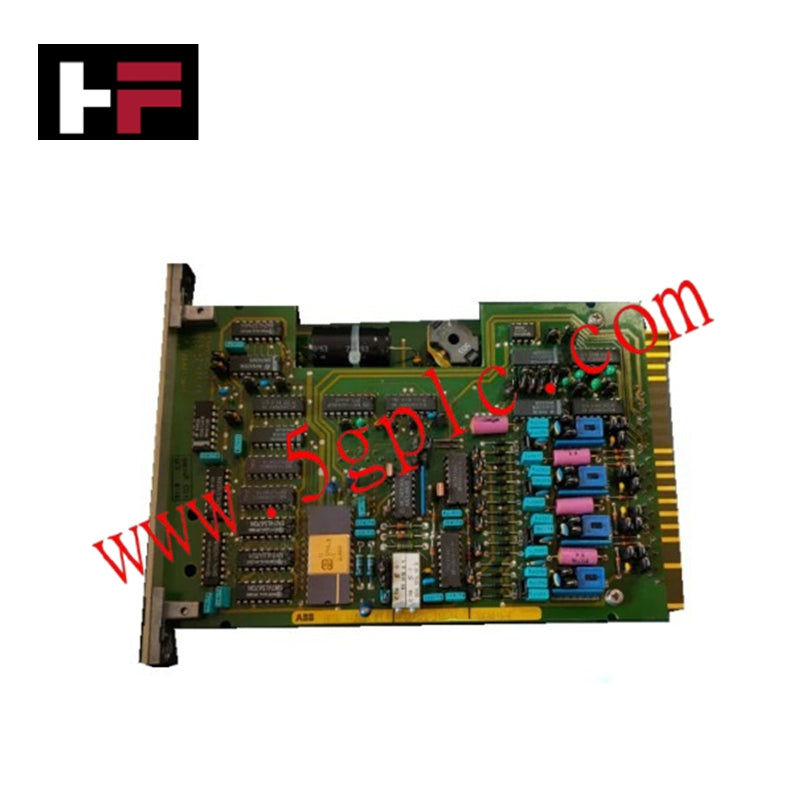 ABB 70EA01b-E Módulo de Entrada Analógica Confiable HESG447038R1