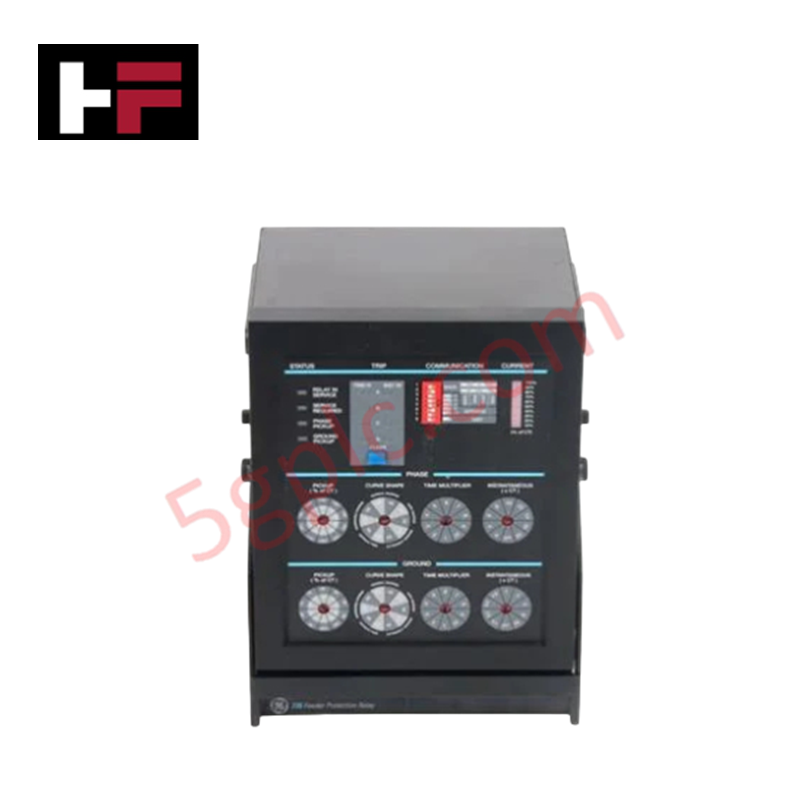 رله حفاظت تغذیه سری GE SR735 مدل SR-735-5-5-HI-485