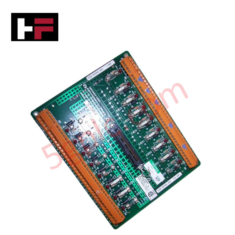 Triconex 7400061-210 Termination Panel