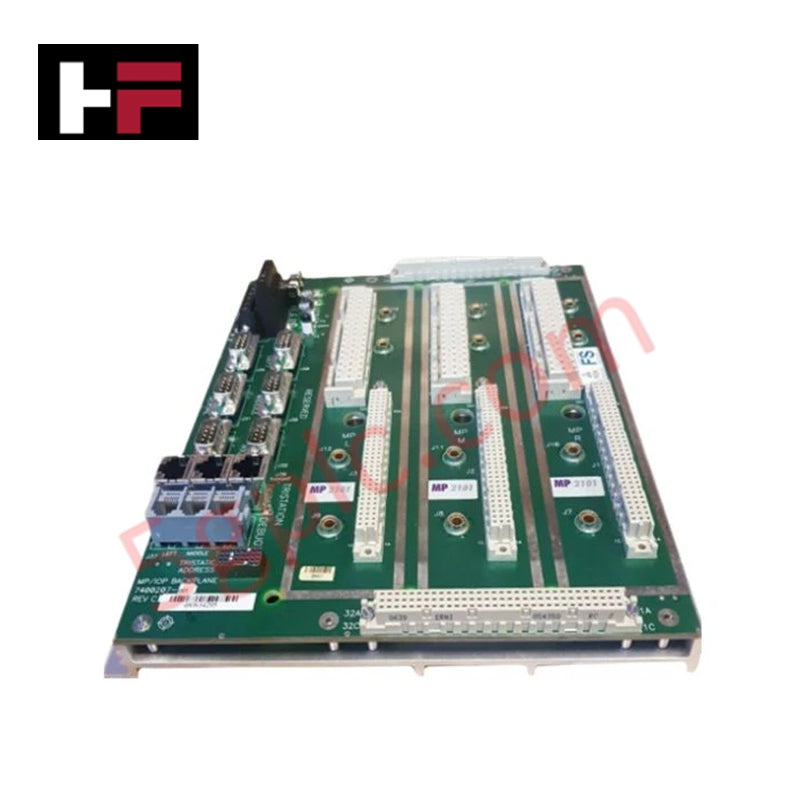 7400207-001 | Modul Input Digital Triconex MP2101 Tricon