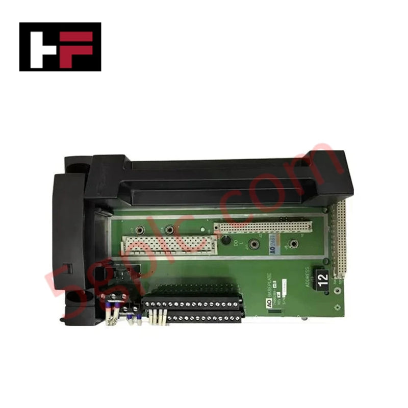7400209-010 | AO2481 | Triconex Baseplate Output Analog 8-Kanal
