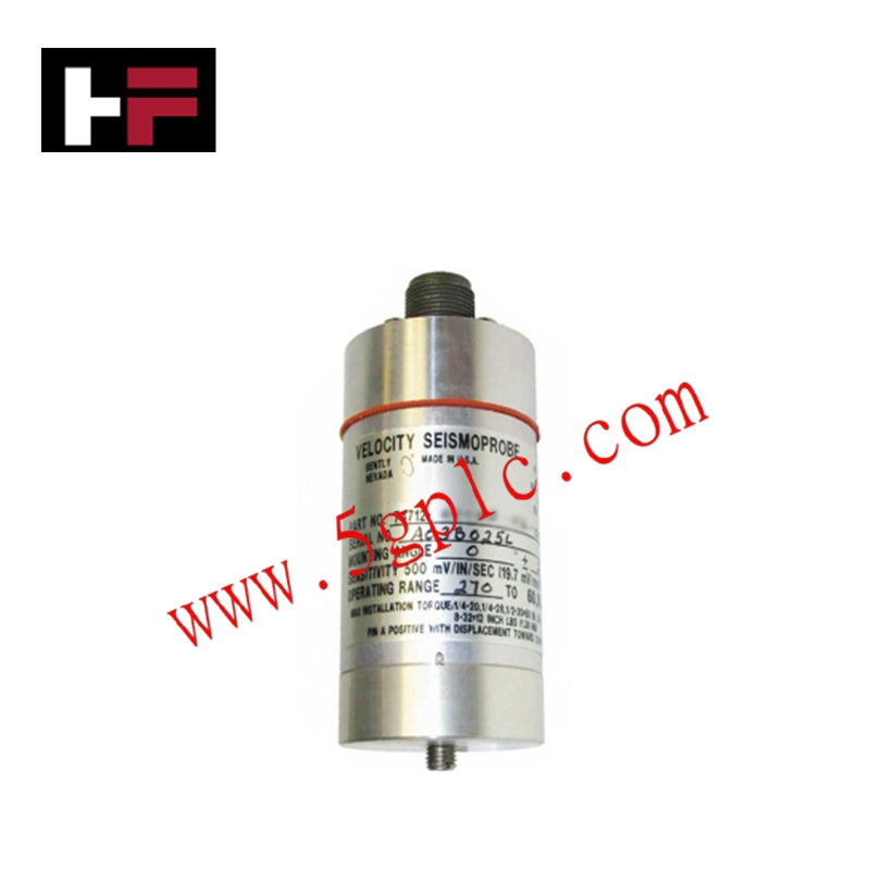 Bently Nevada 74712-06-12-04-04 High-temperature Two-wire Transducer