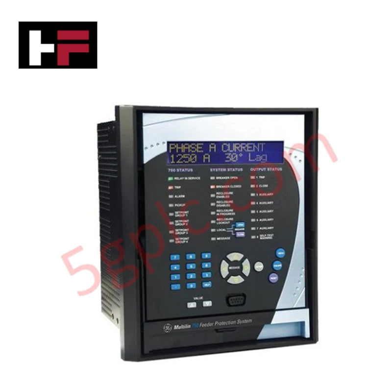 750-P5-G1-S1-HI-A20-R | GE Multilin | Feeder Protection Relay