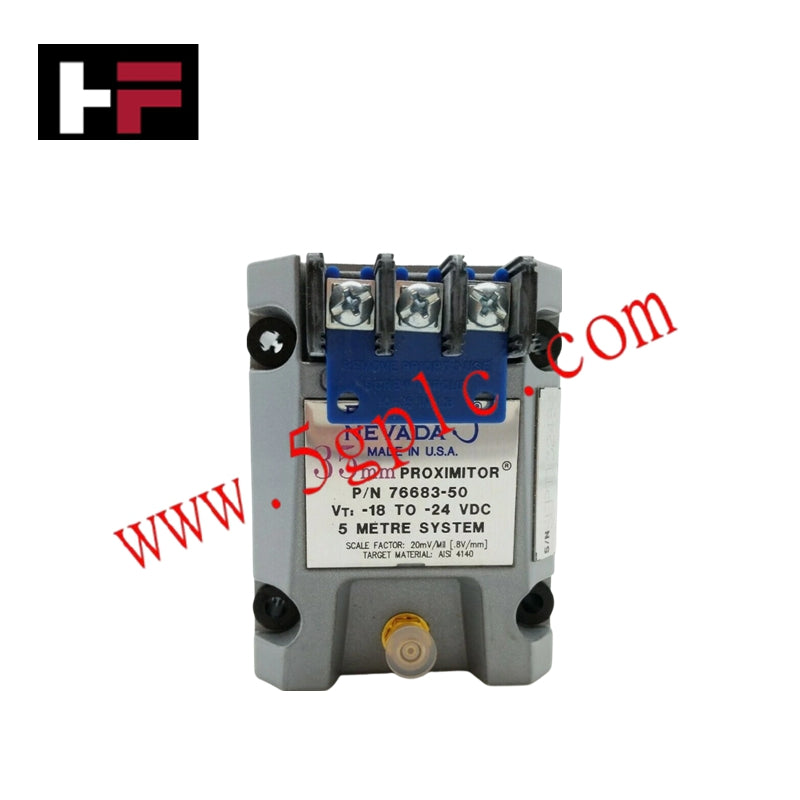 Bently Nevada 76683-50 Durable Proximity Sensor