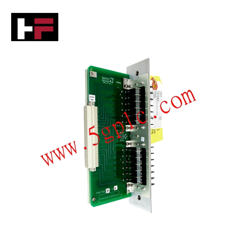 Bently Nevada 79532-01 82368-01 3-Wire RTD Input Terminal Module