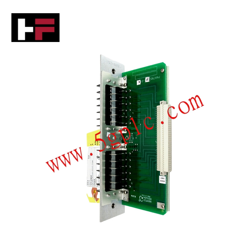 Bently Nevada 79532-01 82368-01 3-Wire RTD Input Terminal Module