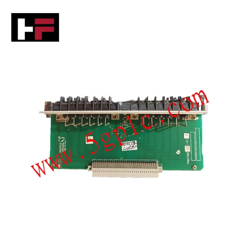 Bently Nevada 79532-01 82369-01 4‑Wire RTD Input Terminal Module