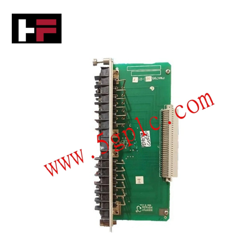 Bently Nevada 79532-01 82369-01 4‑Wire RTD Input Terminal Module