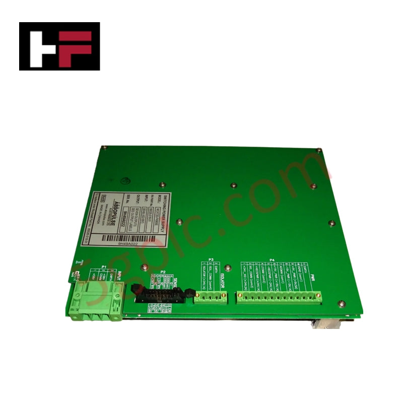 80026-518-01 DC/DC Power Module | Allen-Bradley Industrial Supply