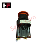 एलेन ब्रैडली 800H-FRXT6 30.5mm टाइप 4/4X/13 पुश-पुल ऑपरेटर