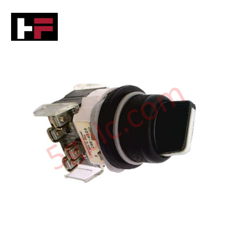 800H-HR2B | Allen-Bradley | 30mm Selector Switch Non-Illuminated