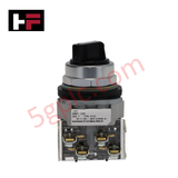800T-J2A | Allen Bradley | 30mm 3-Position Selector Switch
