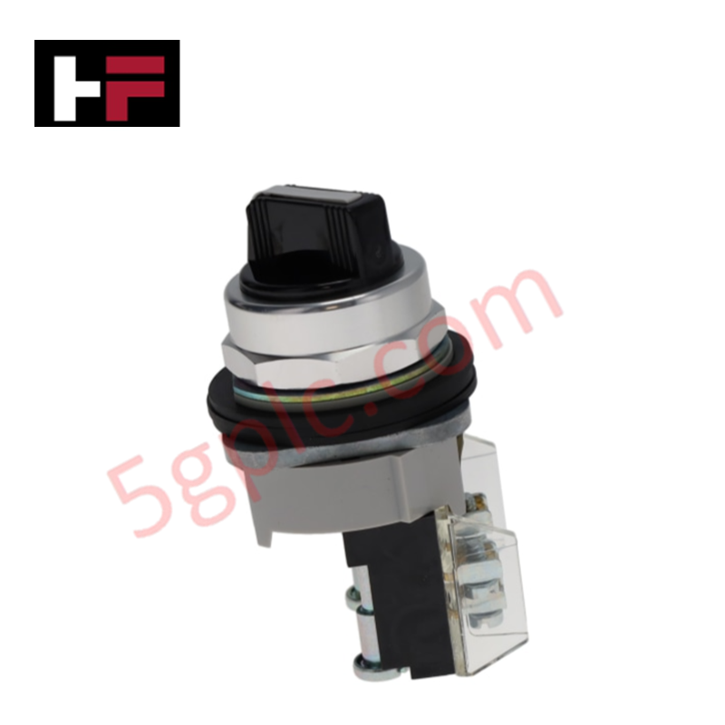 800T-J2A | Allen Bradley | 30mm 3-Position Selector Switch