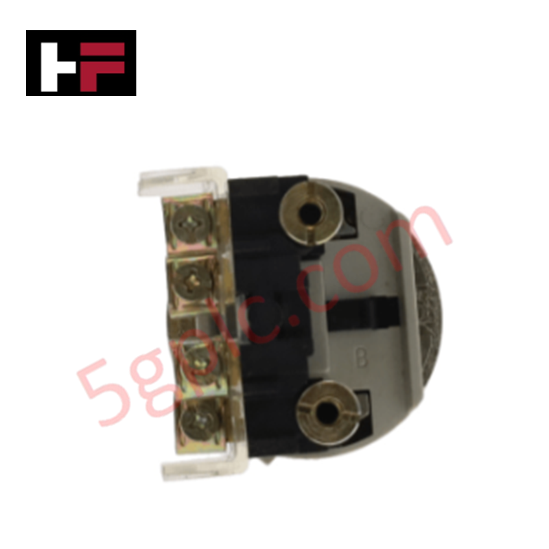 Allen-Bradley 800T-J44A 800T Series 30.5mm Keyed Selector Switch