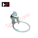 Lampiran Kunci Pad Tolak Kepala Rata 30mm Allen Bradley 800T-N10