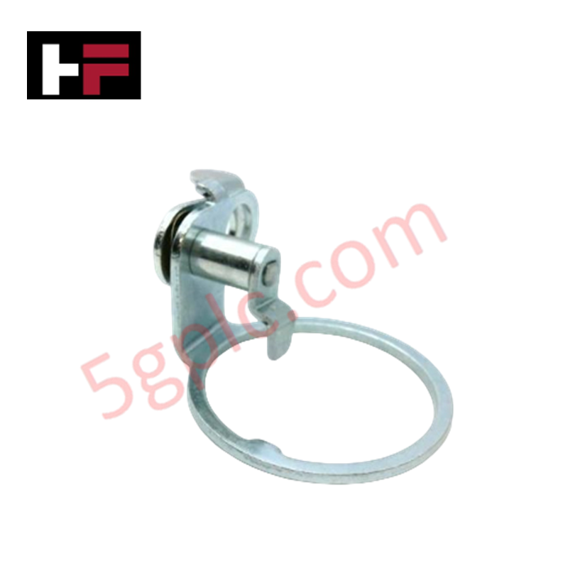 Lampiran Kunci Pad Tolak Kepala Rata 30mm Allen Bradley 800T-N10