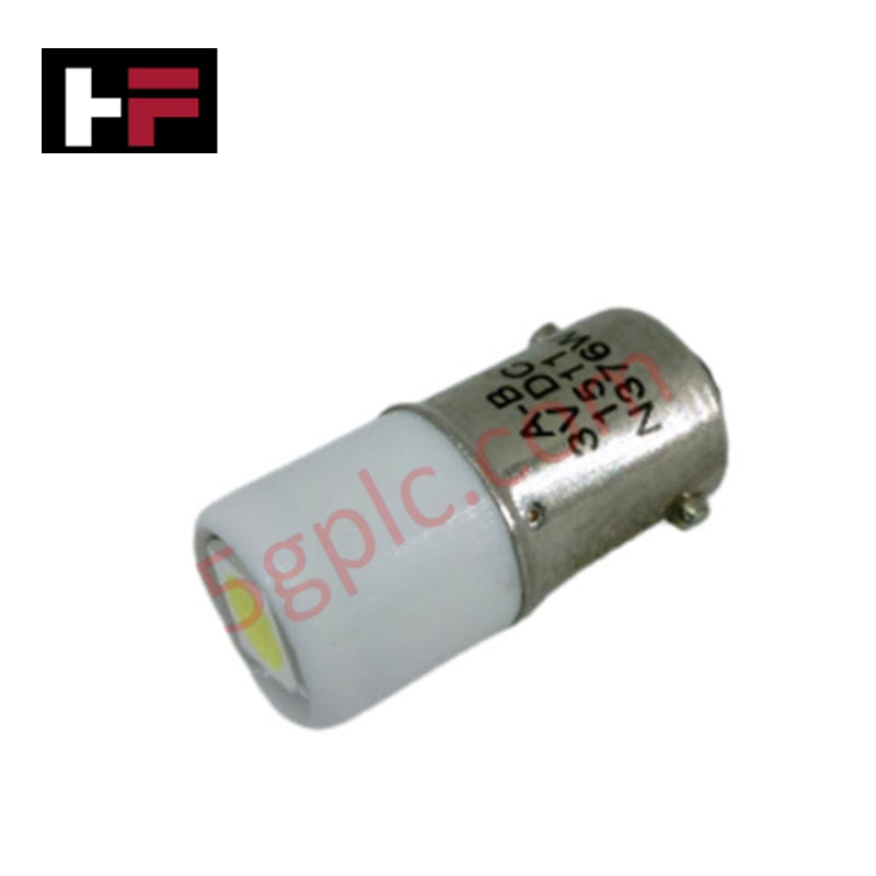 Allen-Bradley 800T-N376W 30mm Replacement LED Pilot Light