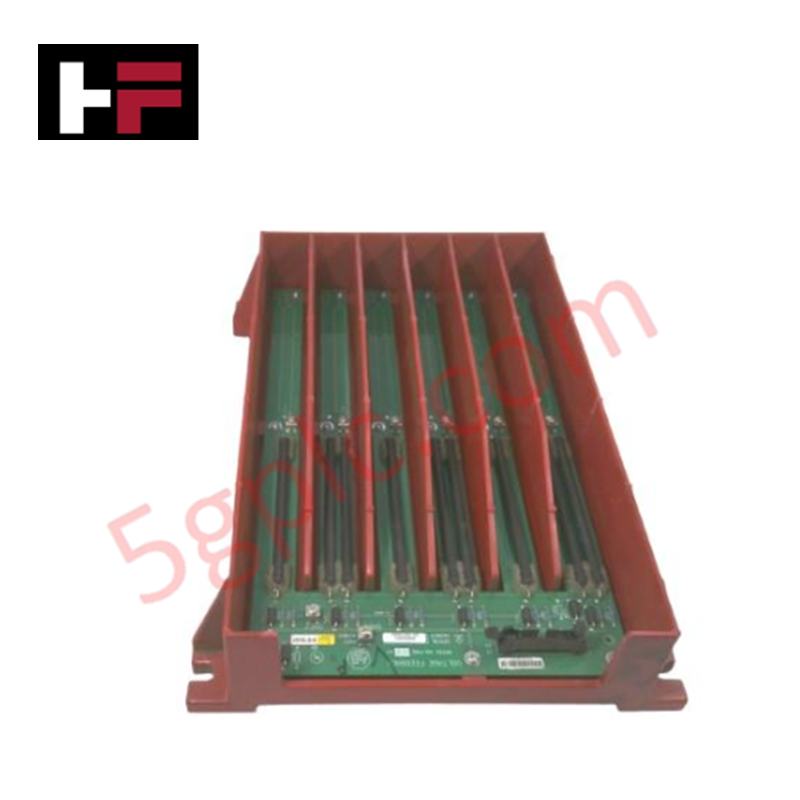 एलेन-ब्रैडली 80187-708-54-R मध्यम वोल्टेज सेंसिंग सर्किट बोर्ड