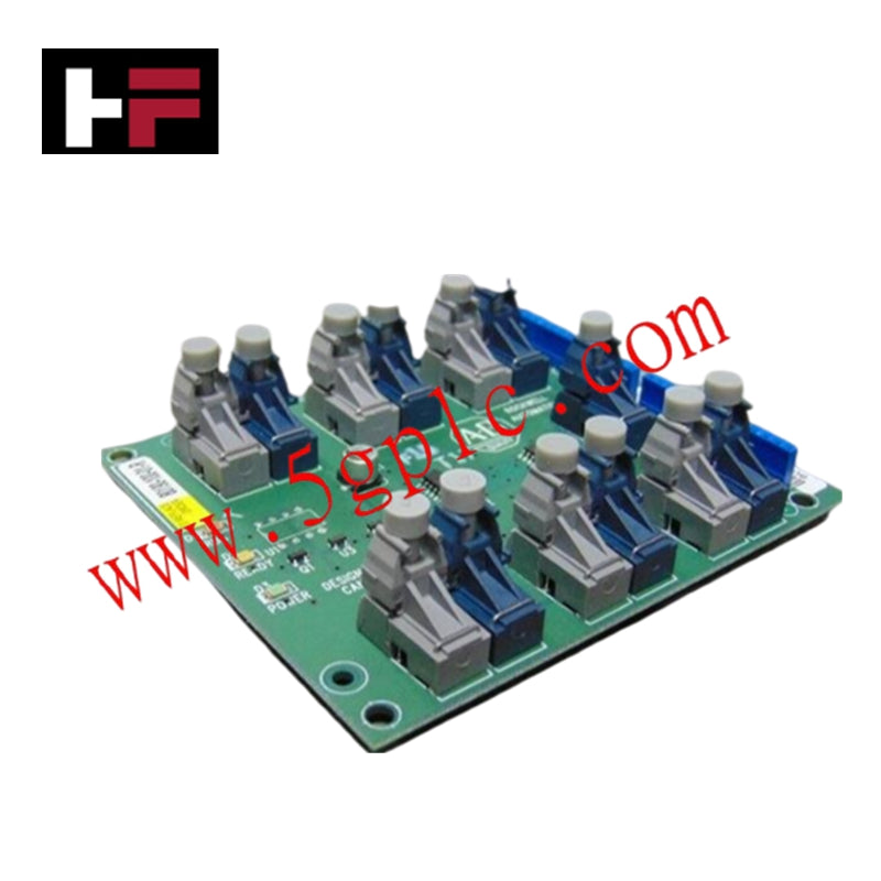 High-performance Allen-Bradley 80190-100-01-R Fiber Digital Interface Board