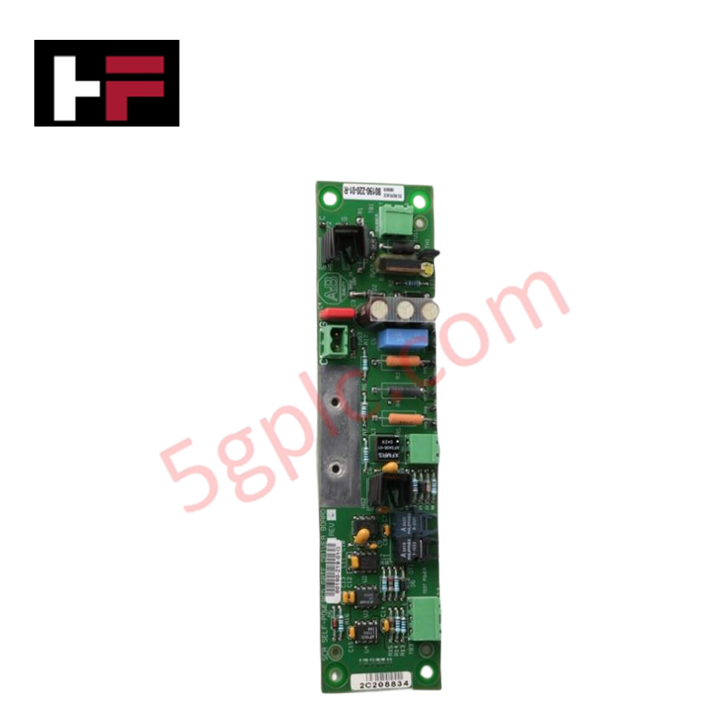 80190-220-01-R | Sistem Drive Allen-Bradley | Papan Penggerak Tegangan 220VAC 20A