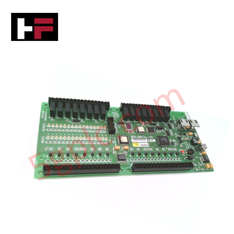 80190-300-01-R | Papan Litar I/O Lanjutan Allen Bradley